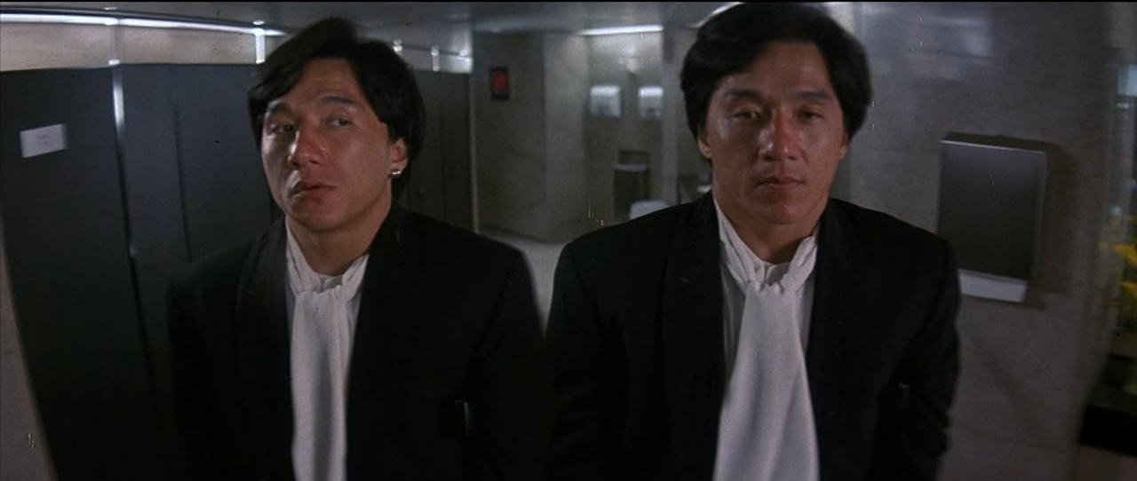 Кадр из фильма Близнецы-драконы / Shuang long hui Кадр из фильма Близнецы-драконы / Shuang long hui