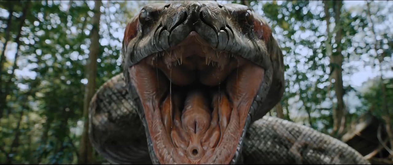 Кадр из фильма Анаконда / Anaconda Кадр из фильма Анаконда / Anaconda