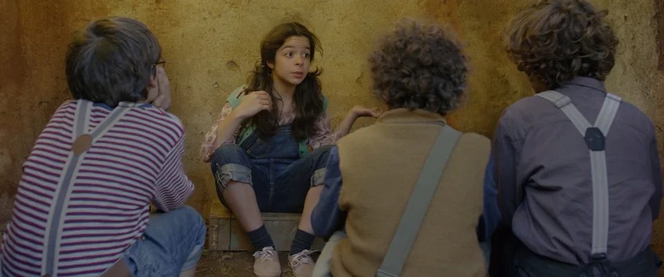 Сцена из фильма Бугимен / Achoura Сцена из фильма Бугимен / Achoura