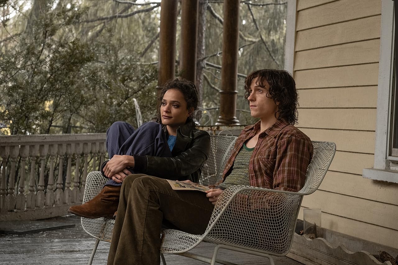 Кадр из фильма Переполненная комната / The Crowded Room Кадр из фильма Переполненная комната / The Crowded Room