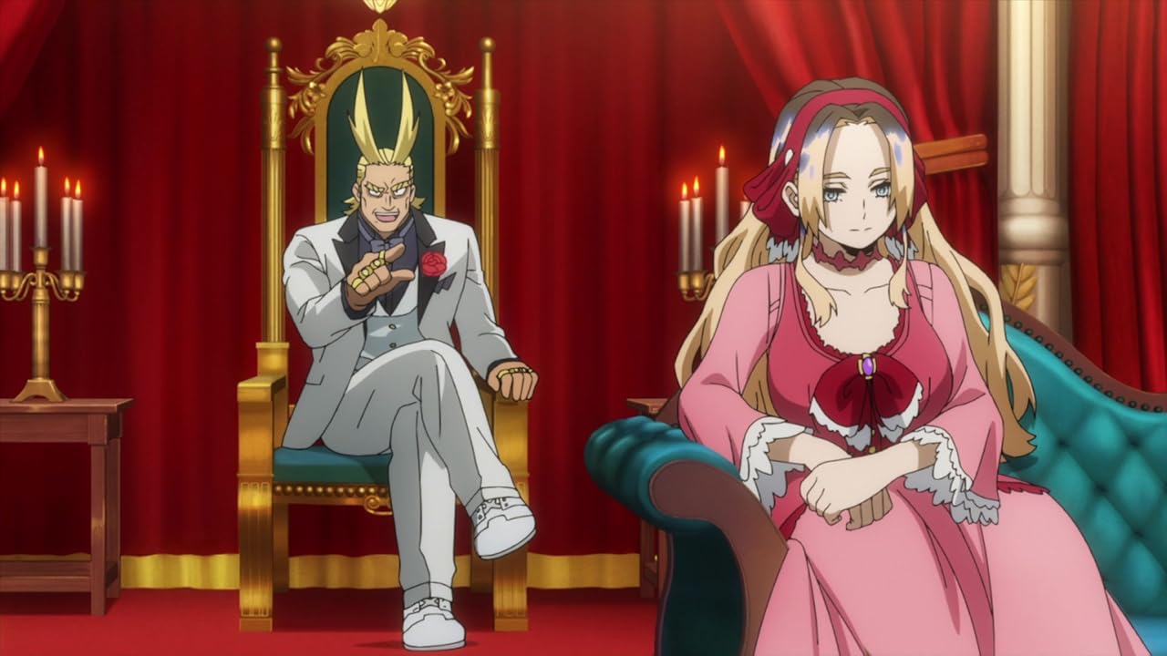 Кадр из фильма Моя геройская академия: Ты следующий / Boku no Hero Academia the Movie 4: You're Next (My Hero Academia: You're Next) Кадр из фильма Моя геройская академия: Ты следующий / Boku no Hero Academia the Movie 4: You're Next (My Hero Academia: You're Next)