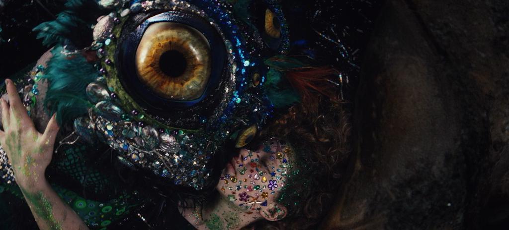 Кадр из фильма Блейз / Blaze Кадр из фильма Блейз / Blaze