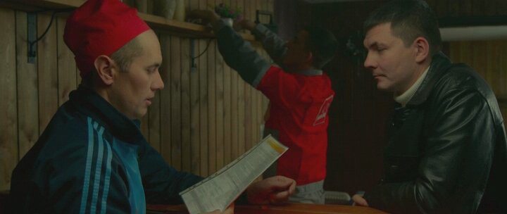 Кадр из фильма Бизнес по-русски Кадр из фильма Бизнес по-русски