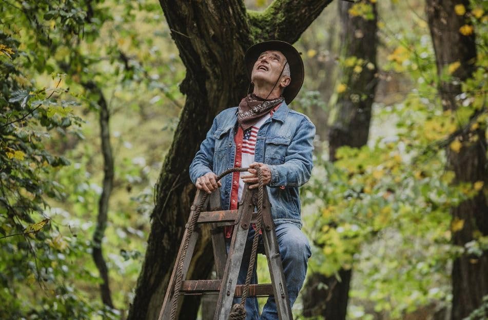 Кадр из фильма Дачники / Osada Кадр из фильма Дачники / Osada