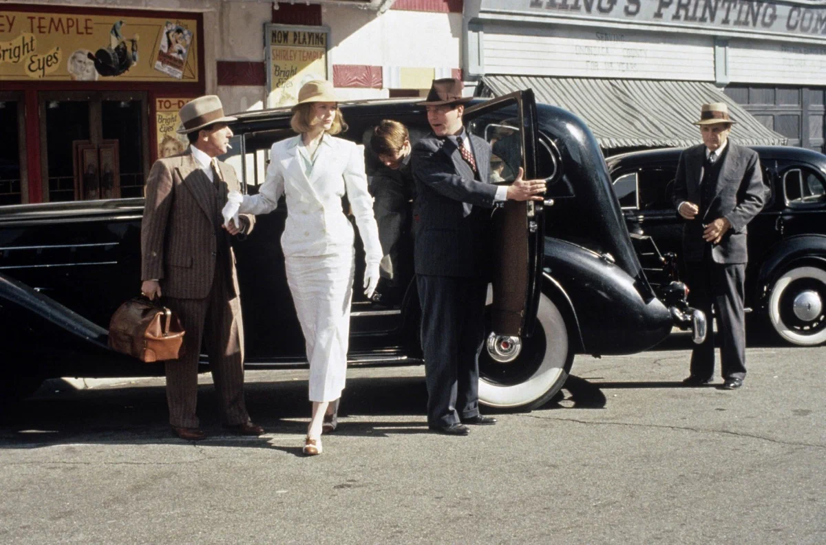 Кадр из фильма Билли Батгейт / Billy Bathgate Кадр из фильма Билли Батгейт / Billy Bathgate