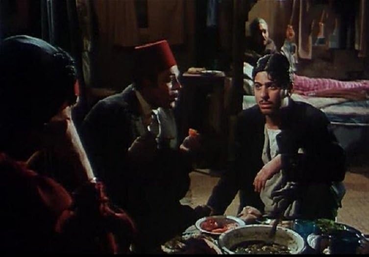 Сцена из фильма Шестой день / Al-yawm al-Sadis Сцена из фильма Шестой день / Al-yawm al-Sadis