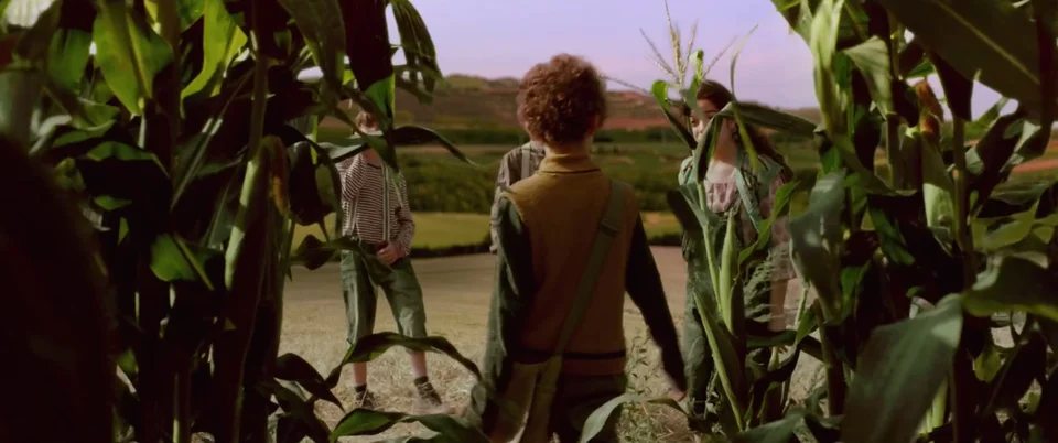 Сцена из фильма Бугимен / Achoura Сцена из фильма Бугимен / Achoura