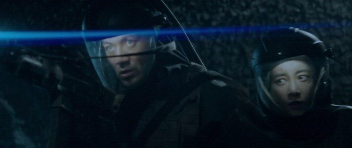 Кадр из фильма Битвы монстров / Yi shou zhan chang Кадр из фильма Битвы монстров / Yi shou zhan chang