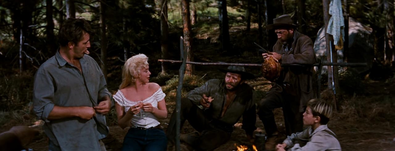 Кадр из фильма Река не течёт вспять (Река, с которой нет возврата) / River Of No Return Кадр из фильма Река не течёт вспять (Река, с которой нет возврата) / River Of No Return