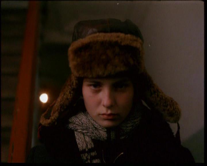 Кадр из фильма Железный занавес Кадр из фильма Железный занавес