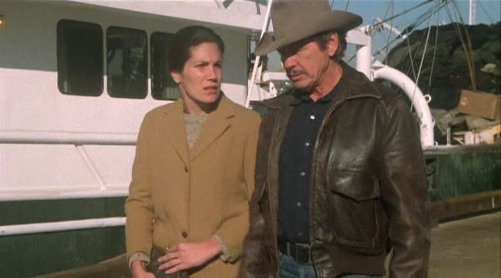 Кадр из фильма Пограничная полоса / Borderline Кадр из фильма Пограничная полоса / Borderline