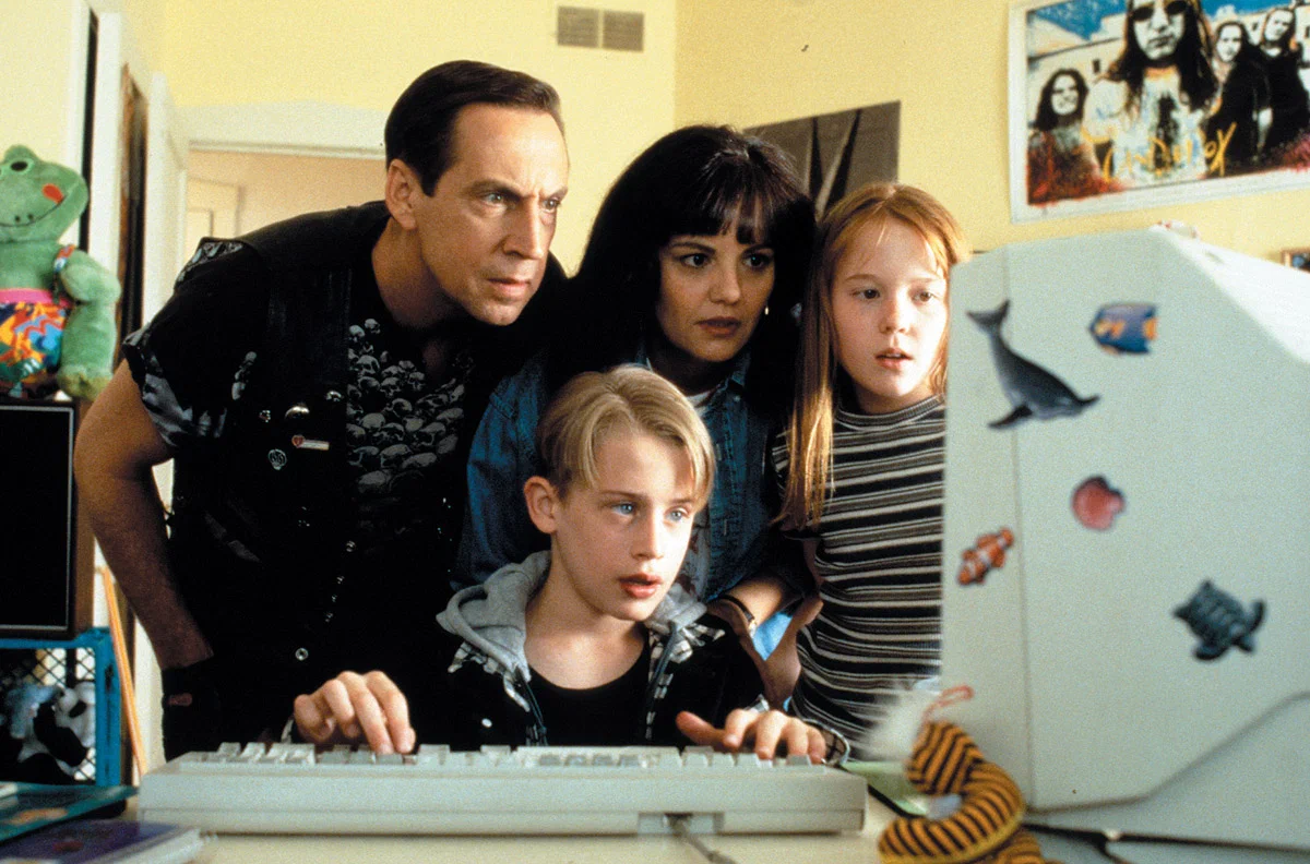 Кадр из фильма Богатенький Ричи / Richie Rich Кадр из фильма Богатенький Ричи / Richie Rich