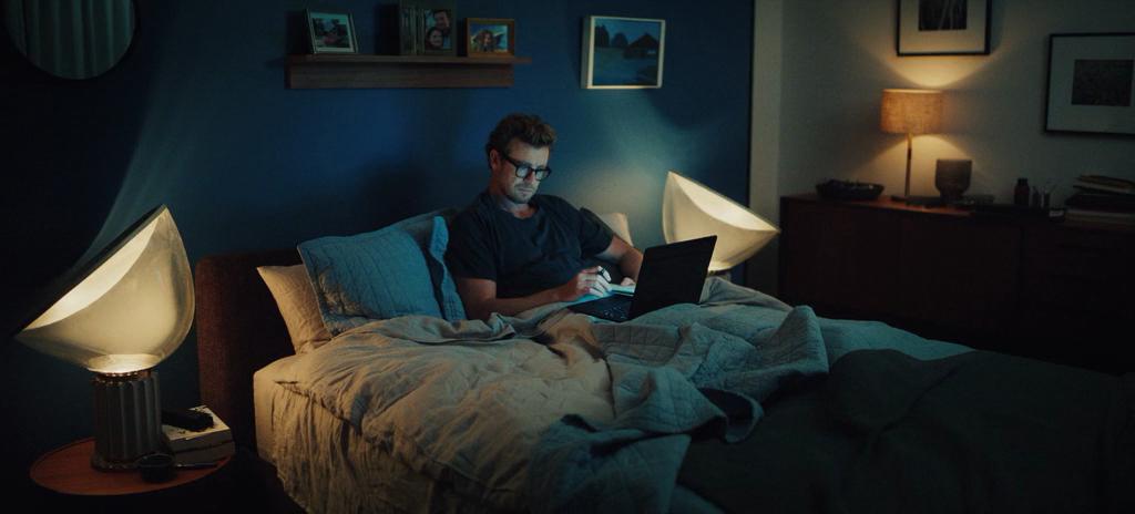 Кадр из фильма Блейз / Blaze Кадр из фильма Блейз / Blaze