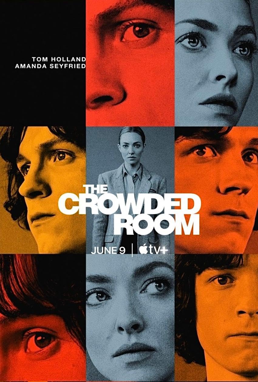 Постер к фильму Переполненная комната / The Crowded Room