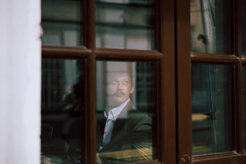 Кадр из фильма Жар Кадр из фильма Жар