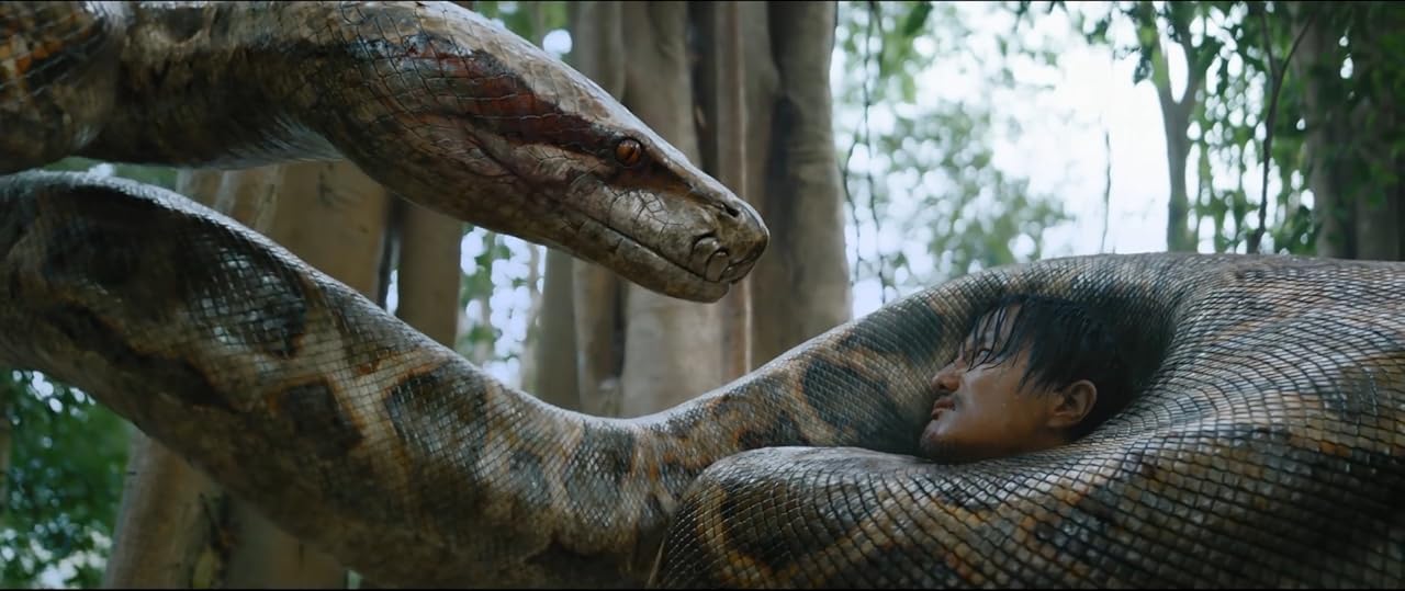 Кадр из фильма Анаконда / Anaconda Кадр из фильма Анаконда / Anaconda