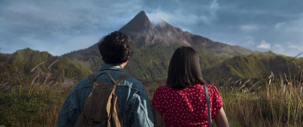 Кадр из фильма Битва богов / Sri Asih Кадр из фильма Битва богов / Sri Asih