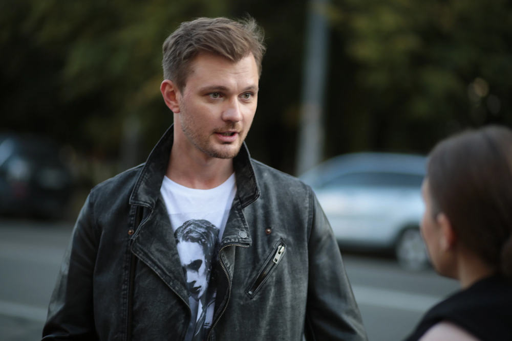 Кадр из фильма Не оглядывайся назад Кадр из фильма Не оглядывайся назад