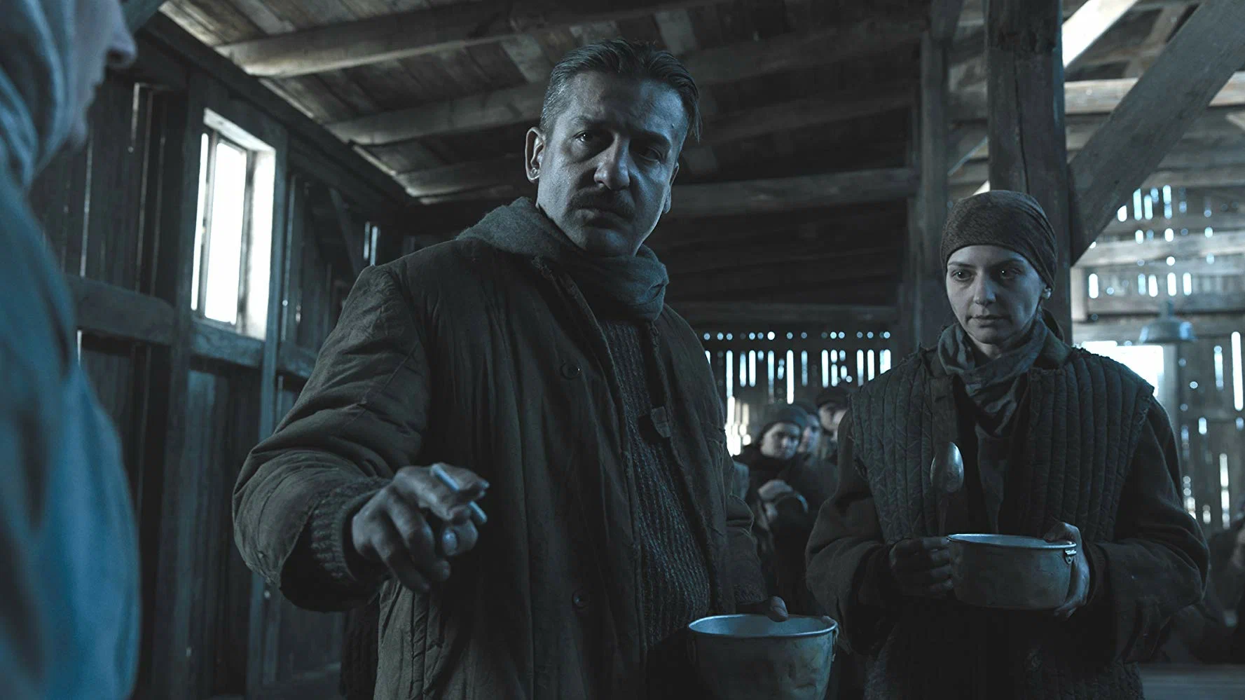 Кадр из фильма Вечная зима / Örök tél Кадр из фильма Вечная зима / Örök tél