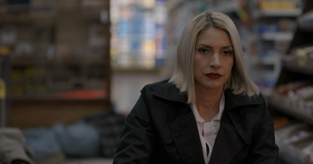 Кадр из фильма Блондинка под прицелом / Double Threat Кадр из фильма Блондинка под прицелом / Double Threat