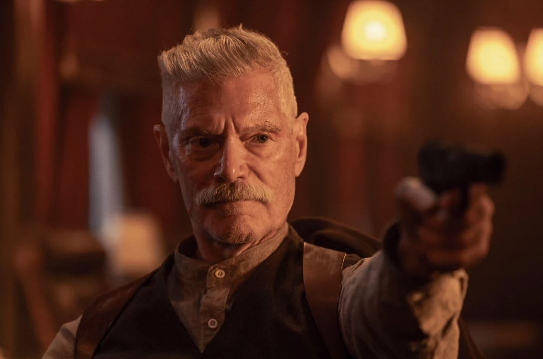 Сцена из фильма Бессмертный: Кровавая дорога домой / Sisu: Road to Revenge Сцена из фильма Бессмертный: Кровавая дорога домой / Sisu: Road to Revenge