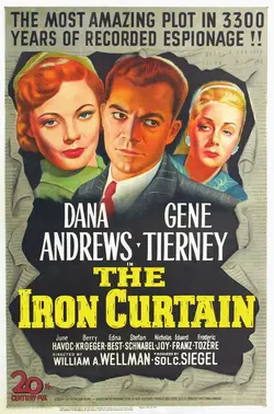 Железный занавес / The Iron Curtain (1948)