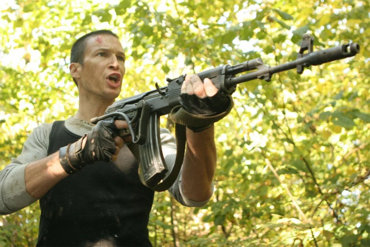 Сцена из фильма Анаконда 4: Кровавый След / Anaconda 4: Trail of Blood Сцена из фильма Анаконда 4: Кровавый След / Anaconda 4: Trail of Blood