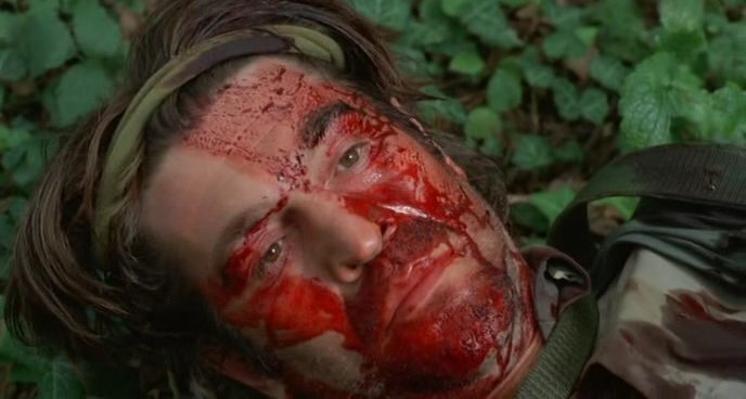 Сцена из фильма Анаконда 3: Цена эксперимента (Потомство) / Anaconda III: The Offspring Сцена из фильма Анаконда 3: Цена эксперимента (Потомство) / Anaconda III: The Offspring