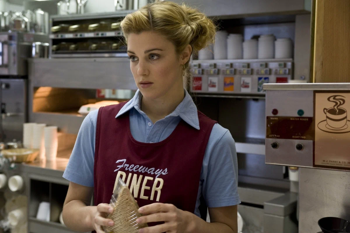 Кадр из фильма Авария / Collision Кадр из фильма Авария / Collision