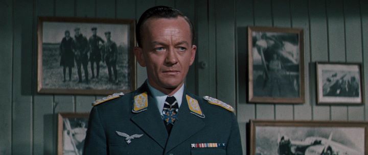 Кадр из фильма Большой побег / The Great Escape Кадр из фильма Большой побег / The Great Escape