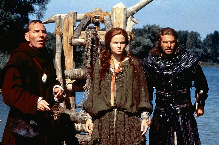 Кадр из фильма Сердце Дракона / DragonHeart Кадр из фильма Сердце Дракона / DragonHeart