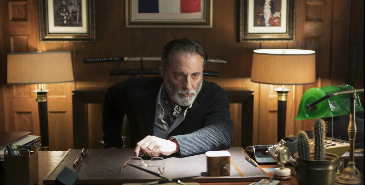 Кадр из фильма Большой золотой слиток / Big Gold Brick Кадр из фильма Большой золотой слиток / Big Gold Brick