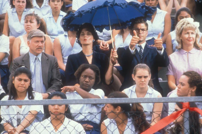 Сцена из фильма Девочка из исправительной колонии / Reform School Girl Сцена из фильма Девочка из исправительной колонии / Reform School Girl