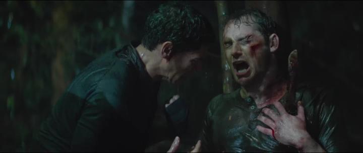 Кадр из фильма Происшествие / Accident Кадр из фильма Происшествие / Accident