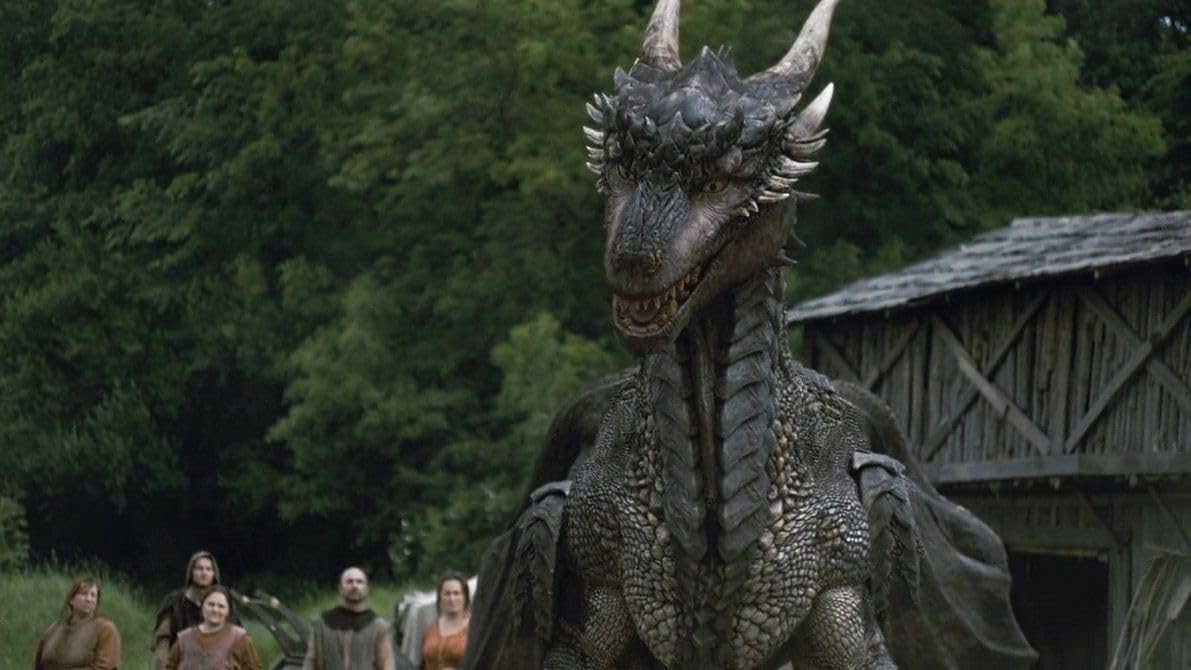 Кадр из фильма Сердце дракона 4 / Dragonheart: Battle for the Heartfire Кадр из фильма Сердце дракона 4 / Dragonheart: Battle for the Heartfire