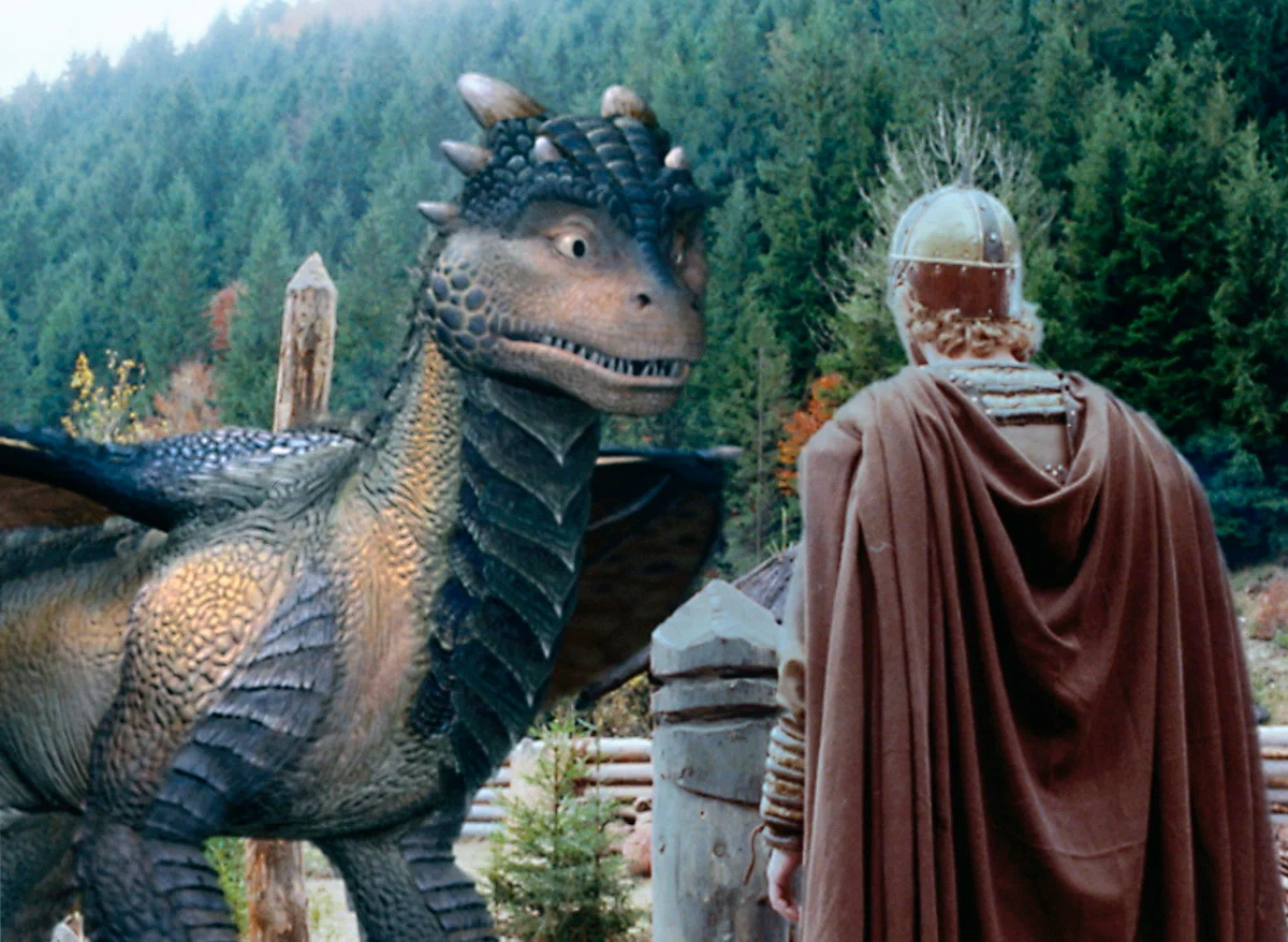 Кадр из фильма Сердце дракона 2: Начало / Dragonheart: A New Beginning Кадр из фильма Сердце дракона 2: Начало / Dragonheart: A New Beginning