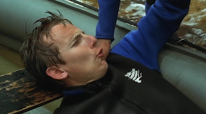 Кадр из фильма Большая гонка / Le Raid Кадр из фильма Большая гонка / Le Raid