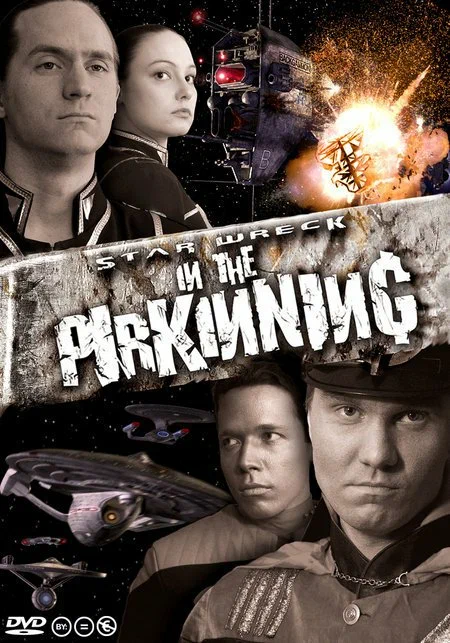 Постер к фильму Звёздная муть / Star Wreck: In the Pirkinning