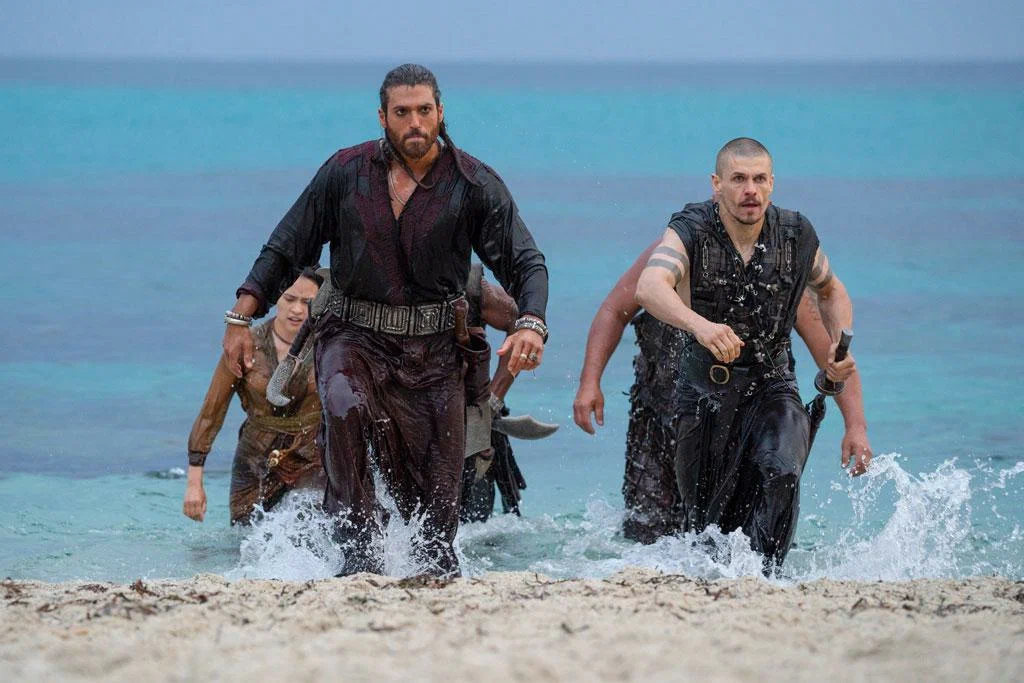 Сцена из фильма Сандокан: Принц пиратов / Sandokan Сцена из фильма Сандокан: Принц пиратов / Sandokan