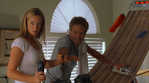 Сцена из фильма Большие гонки (Гонки в Дерби) / Down and Derby Сцена из фильма Большие гонки (Гонки в Дерби) / Down and Derby