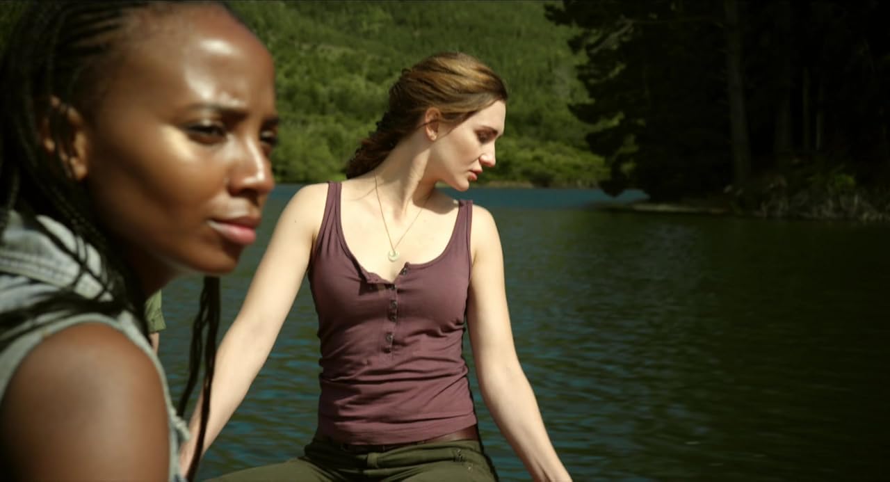 Сцена из фильма Озеро страха: Наследие / Lake Placid: Legacy Сцена из фильма Озеро страха: Наследие / Lake Placid: Legacy