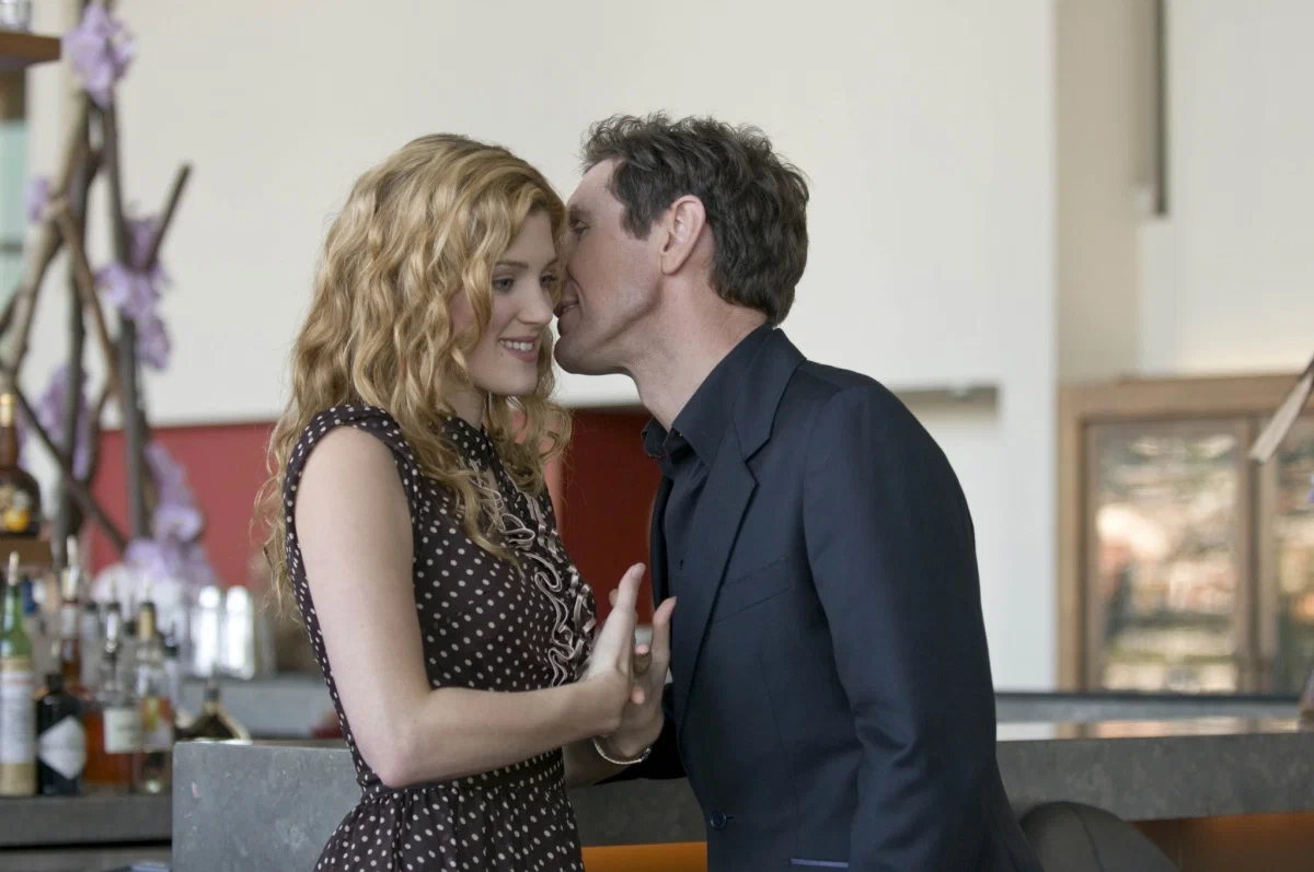 Кадр из фильма Авария / Collision Кадр из фильма Авария / Collision