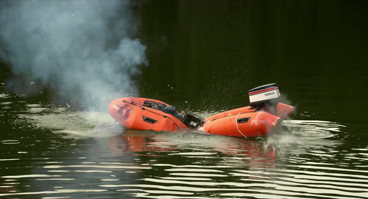 Сцена из фильма Озеро страха: Наследие / Lake Placid: Legacy Сцена из фильма Озеро страха: Наследие / Lake Placid: Legacy