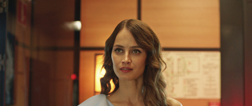 Кадр из фильма Беглянка Кадр из фильма Беглянка