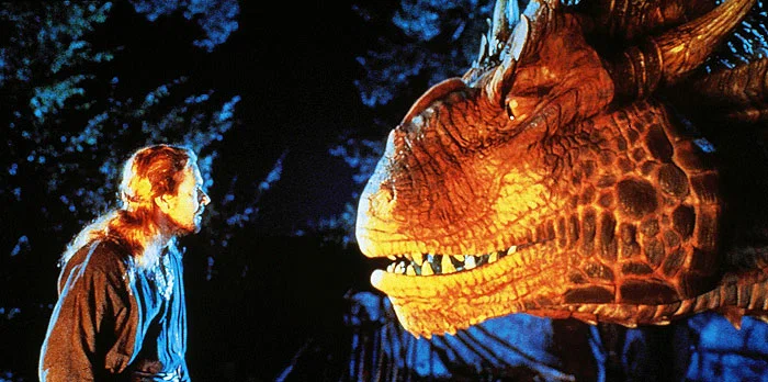 Кадр из фильма Сердце Дракона / DragonHeart Кадр из фильма Сердце Дракона / DragonHeart