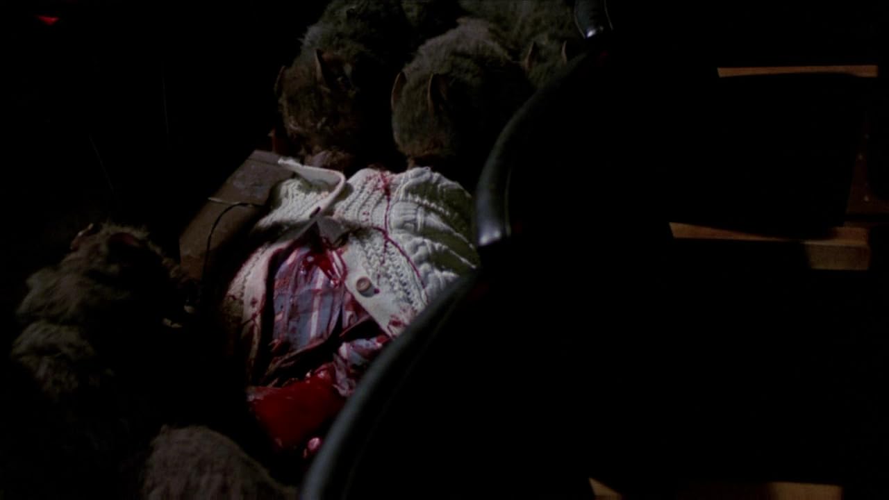 Кадр из фильма Крысы / Deadly Eyes Кадр из фильма Крысы / Deadly Eyes