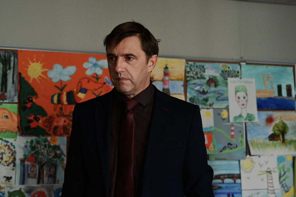 Кадр из фильма Туда и обратно Кадр из фильма Туда и обратно