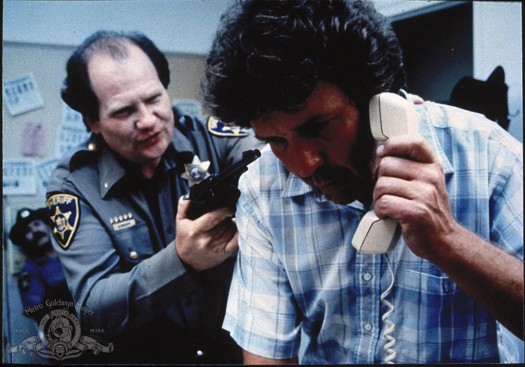 Сцена из фильма Заражение седьмой степени / Contamination .7 Сцена из фильма Заражение седьмой степени / Contamination .7