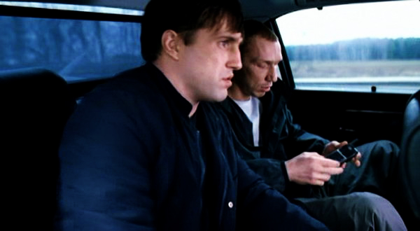 Кадр из фильма Бумер Кадр из фильма Бумер