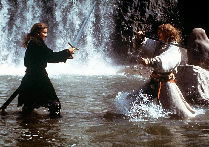 Кадр из фильма Сердце Дракона / DragonHeart Кадр из фильма Сердце Дракона / DragonHeart